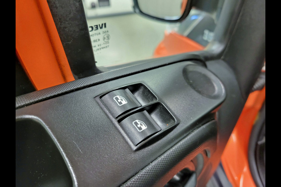 Iveco Daily 2.3Dci 136pk Pick-up Euro 6!