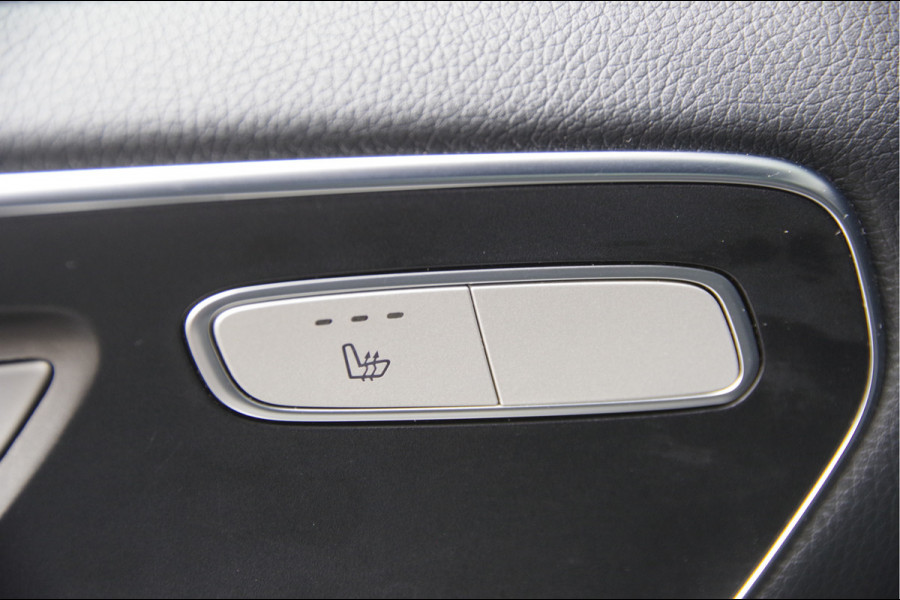 Mercedes-Benz V-Klasse 300d AMG L2 DC-5P, 2X ELEKTR. SCHUIFDEUR, BURMESTER, LED, LEDER, 360 CAMERA, CRUISE, CLIMA, PARKEERSENSOREN, NL AUTO, NAP