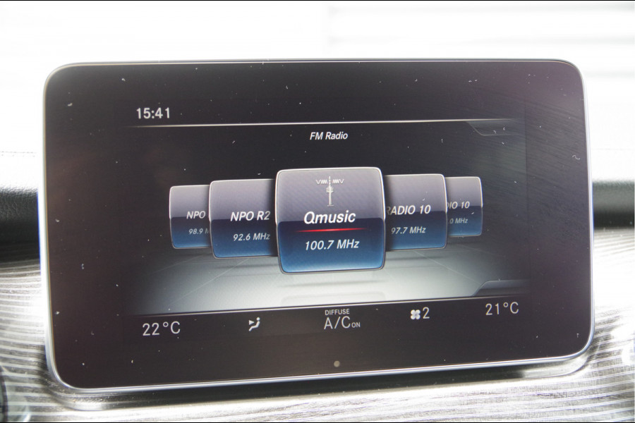 Mercedes-Benz V-Klasse 300d AMG L2 DC-5P, 2X ELEKTR. SCHUIFDEUR, BURMESTER, LED, LEDER, 360 CAMERA, CRUISE, CLIMA, PARKEERSENSOREN, NL AUTO, NAP