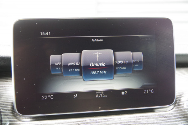 Mercedes-Benz V-Klasse 300d AMG L2 DC-5P, 2X ELEKTR. SCHUIFDEUR, BURMESTER, LED, LEDER, 360 CAMERA, CRUISE, CLIMA, PARKEERSENSOREN, NL AUTO, NAP
