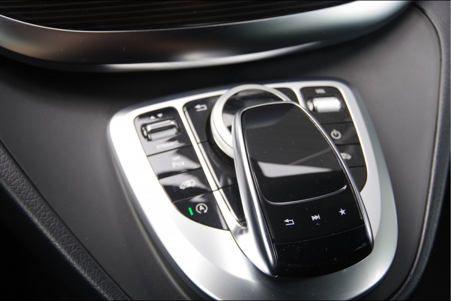 Mercedes-Benz V-Klasse 300d AMG L2 DC-5P, 2X ELEKTR. SCHUIFDEUR, BURMESTER, LED, LEDER, 360 CAMERA, CRUISE, CLIMA, PARKEERSENSOREN, NL AUTO, NAP