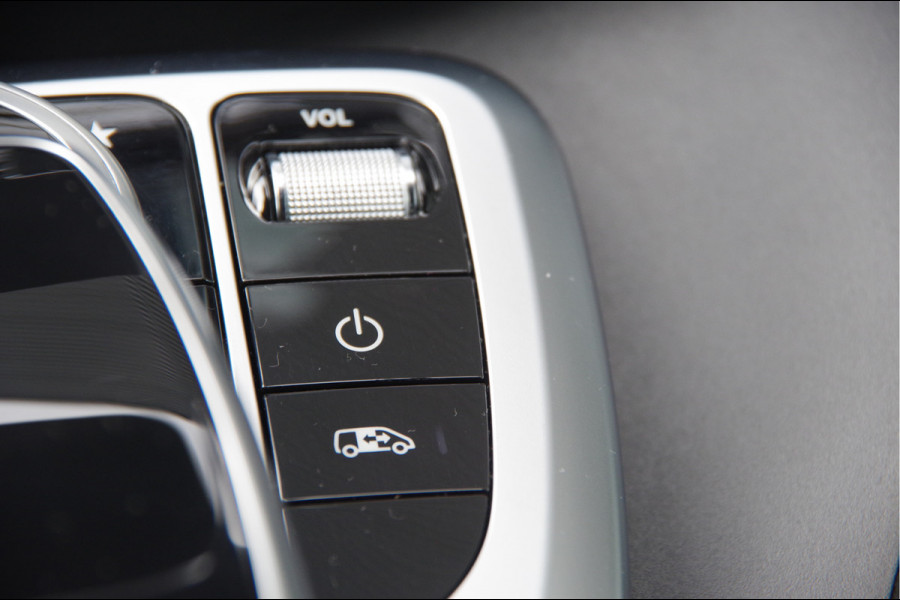 Mercedes-Benz V-Klasse 300d AMG L2 DC-5P, 2X ELEKTR. SCHUIFDEUR, BURMESTER, LED, LEDER, 360 CAMERA, CRUISE, CLIMA, PARKEERSENSOREN, NL AUTO, NAP