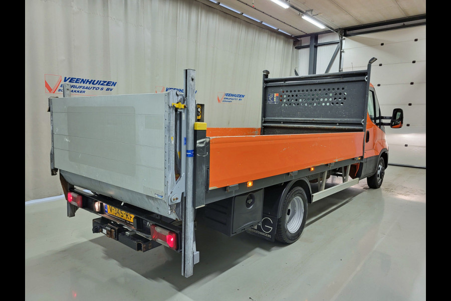 Iveco Daily 2.3Dci 136pk Pick-up Euro 6!