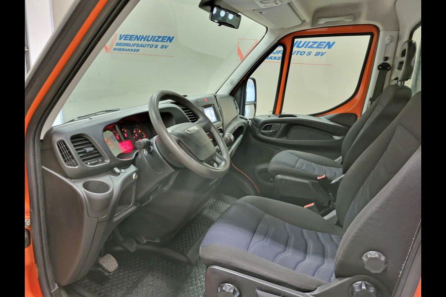 Iveco Daily 2.3Dci 136pk Pick-up Euro 6!