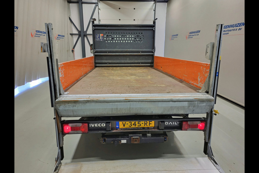 Iveco Daily 2.3Dci 136pk Pick-up Euro 6!