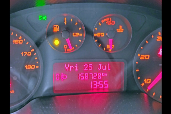 Iveco Daily 2.3Dci 136pk Pick-up Euro 6!