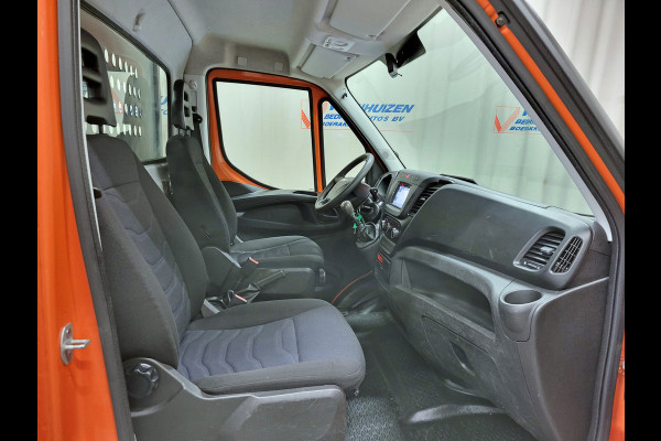 Iveco Daily 2.3Dci 136pk Pick-up Euro 6!