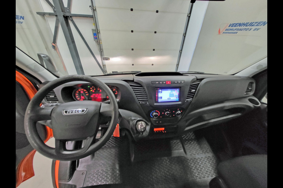 Iveco Daily 2.3Dci 136pk Pick-up Euro 6!