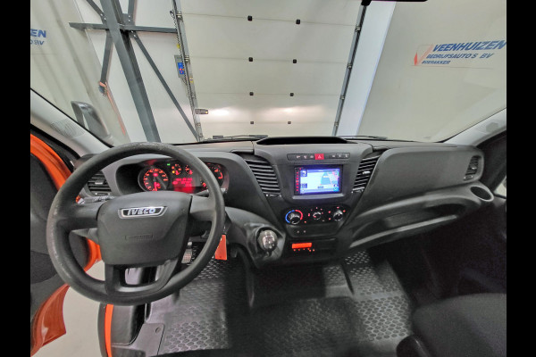 Iveco Daily 2.3Dci 136pk Pick-up Euro 6!