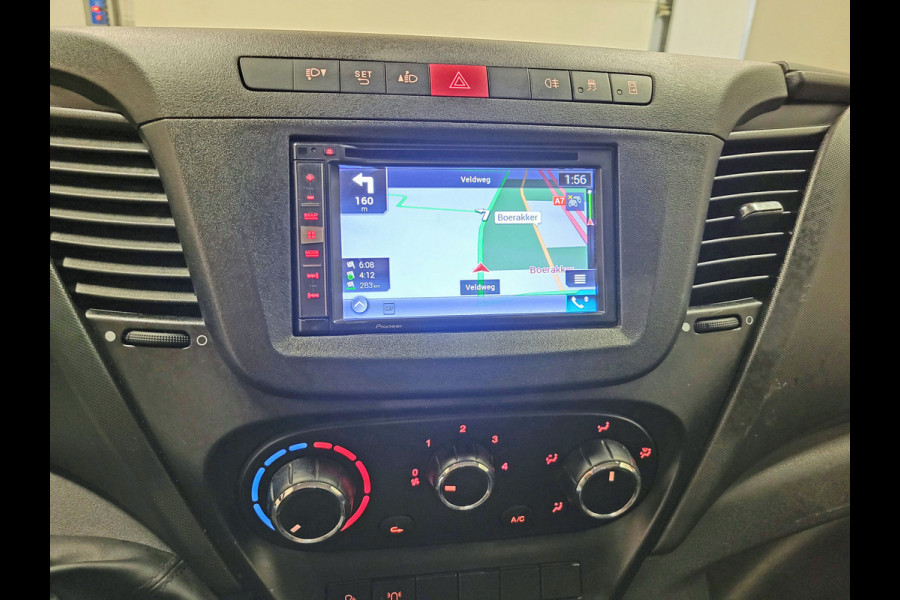 Iveco Daily 2.3Dci 136pk Pick-up Euro 6!