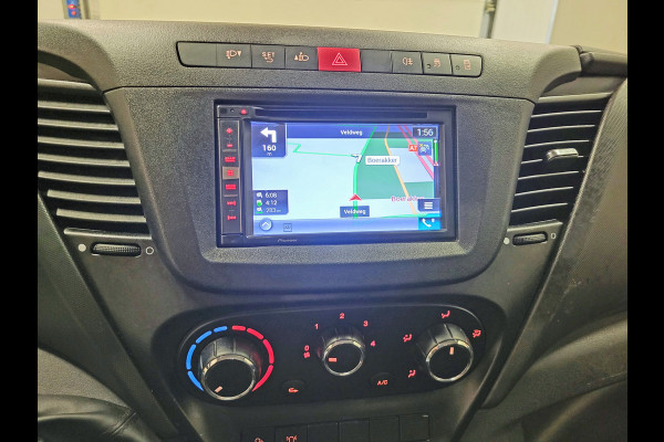 Iveco Daily 2.3Dci 136pk Pick-up Euro 6!