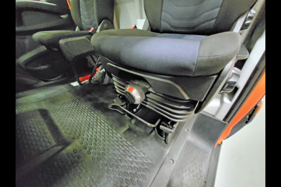 Iveco Daily 2.3Dci 136pk Pick-up Euro 6!