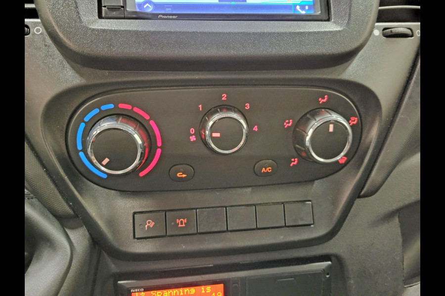 Iveco Daily 2.3Dci 136pk Pick-up Euro 6!