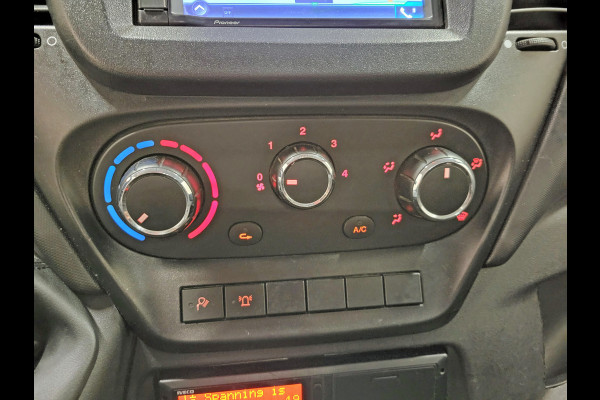 Iveco Daily 2.3Dci 136pk Pick-up Euro 6!