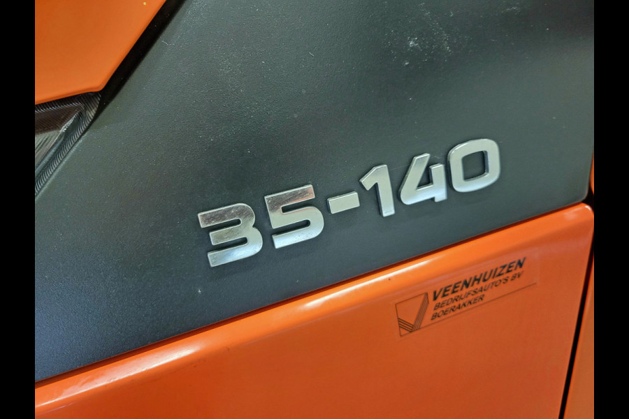 Iveco Daily 2.3Dci 136pk Pick-up Euro 6!