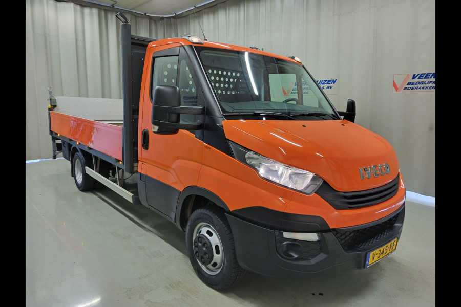 Iveco Daily 2.3Dci 136pk Pick-up Euro 6!