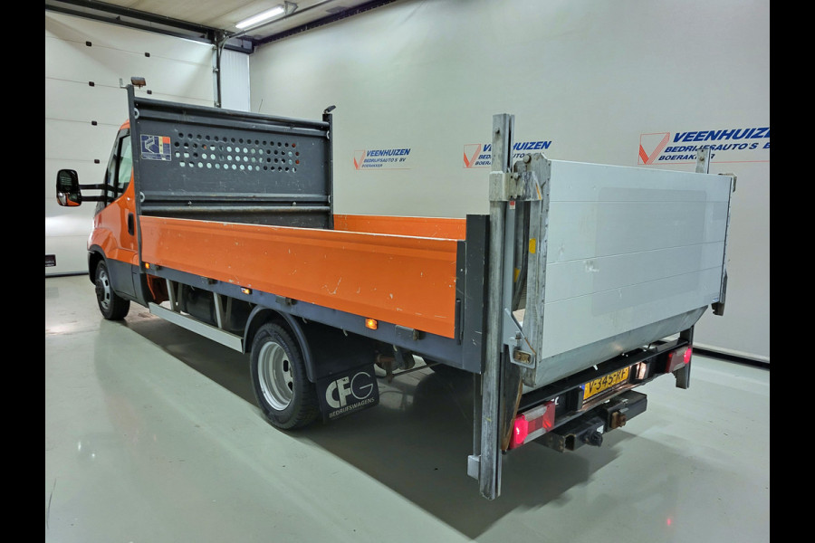 Iveco Daily 2.3Dci 136pk Pick-up Euro 6!