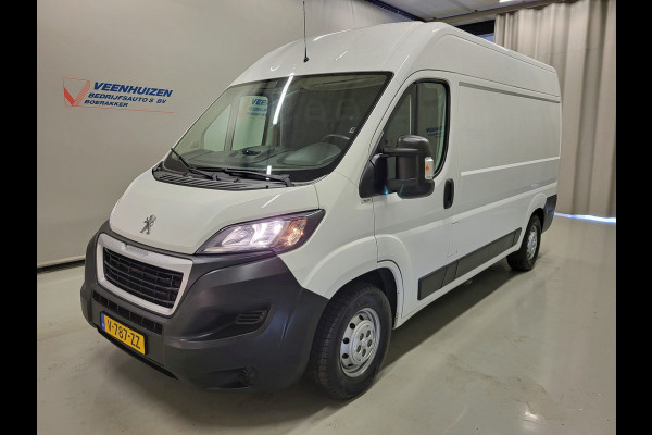 Peugeot Boxer 2.0BlueHDI 164pk L2/H2 Inrichting Euro 6!