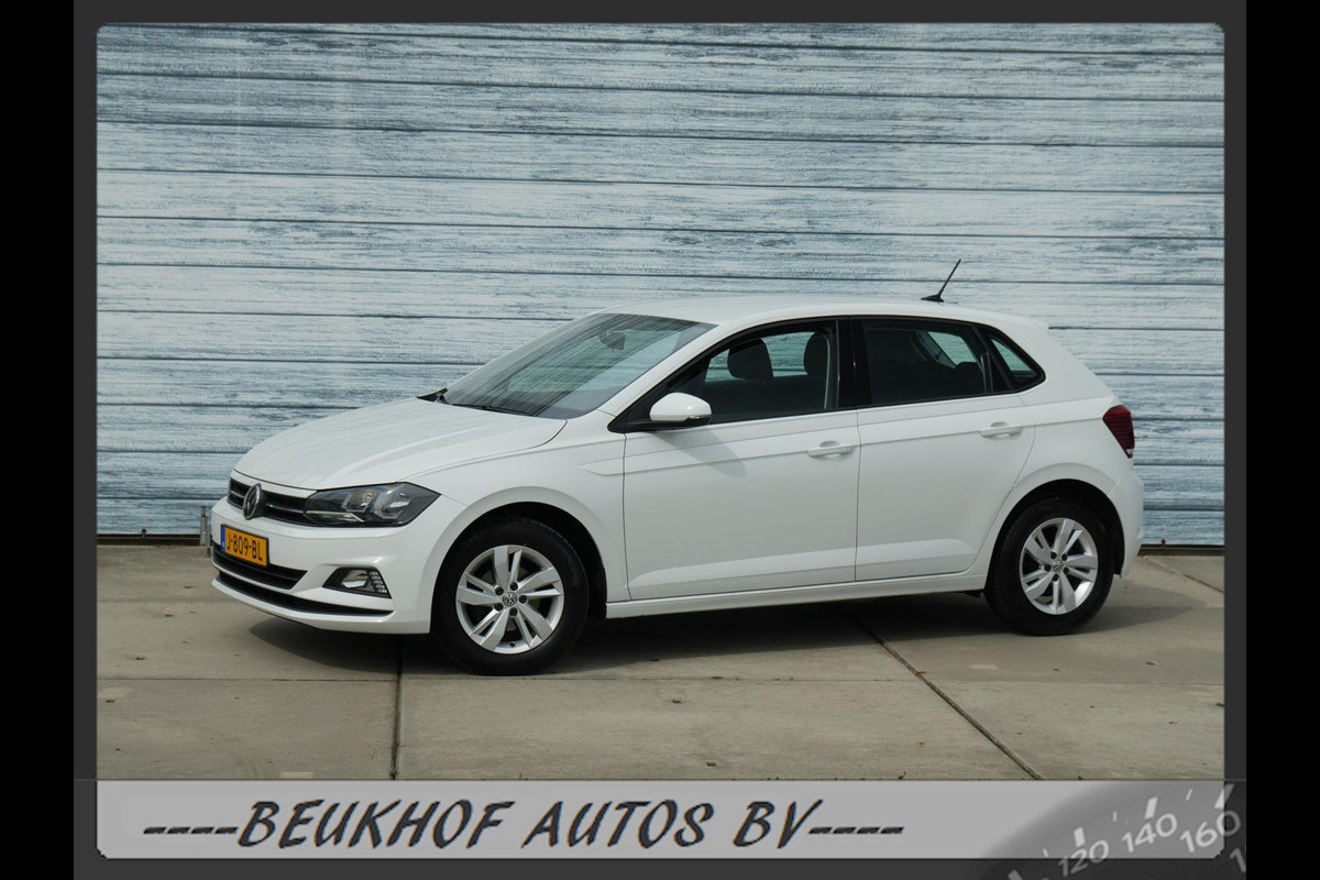 Volkswagen Polo 1.0 TSI Velgen Navi Carplay Adapt Cruise
