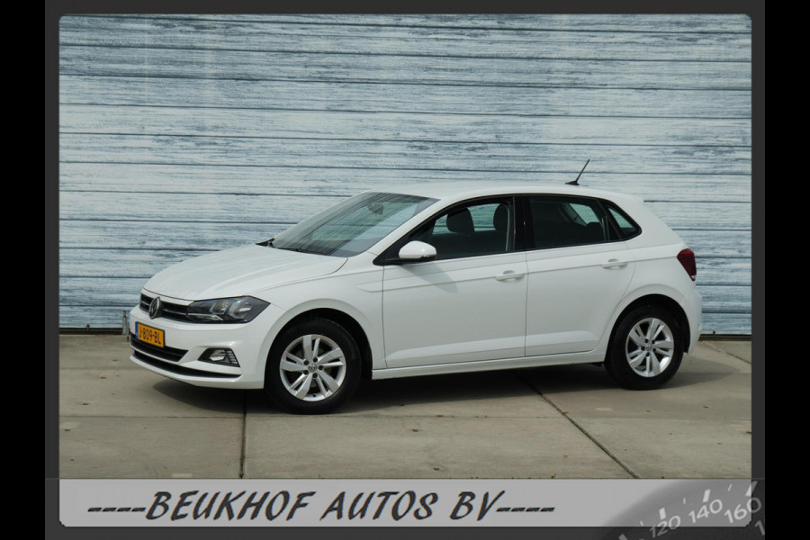 Volkswagen Polo 1.0 TSI Velgen Navi Carplay Adapt Cruise