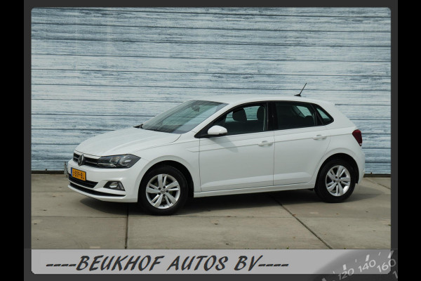 Volkswagen Polo 1.0 TSI Velgen Navi Carplay Adapt Cruise