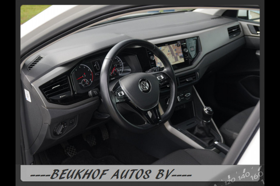 Volkswagen Polo 1.0 TSI Velgen Navi Carplay Adapt Cruise