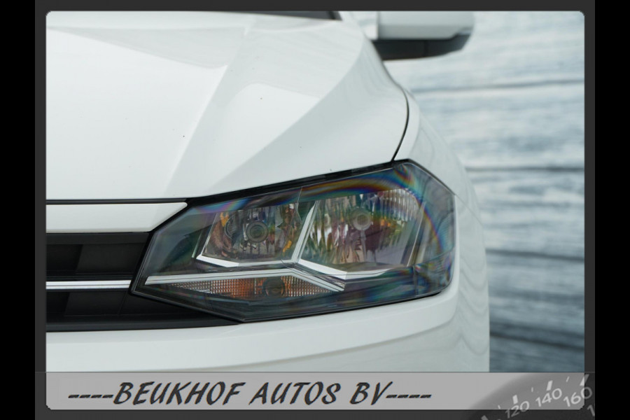 Volkswagen Polo 1.0 TSI Velgen Navi Carplay Adapt Cruise