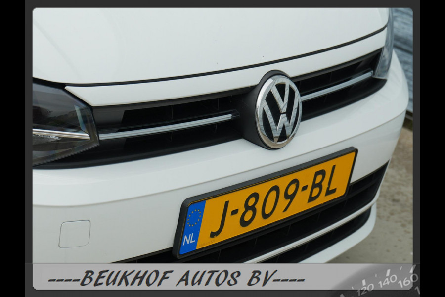 Volkswagen Polo 1.0 TSI Velgen Navi Carplay Adapt Cruise