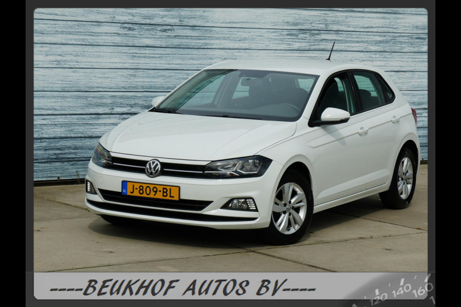 Volkswagen Polo 1.0 TSI Velgen Navi Carplay Adapt Cruise