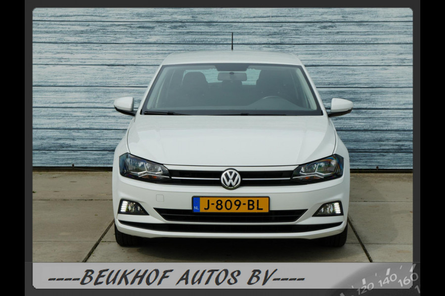 Volkswagen Polo 1.0 TSI Velgen Navi Carplay Adapt Cruise