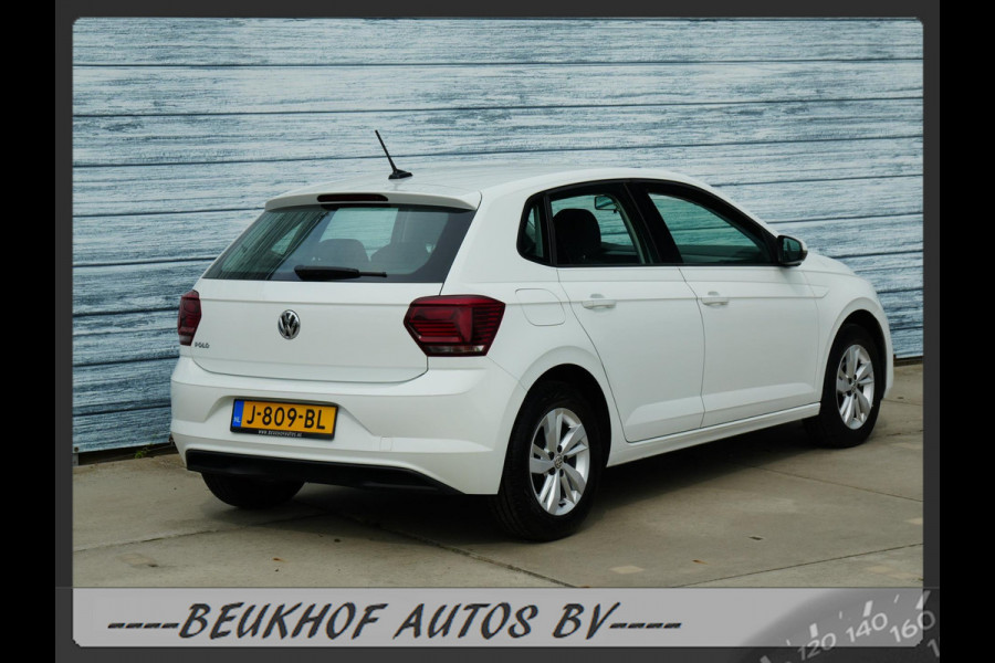 Volkswagen Polo 1.0 TSI Velgen Navi Carplay Adapt Cruise