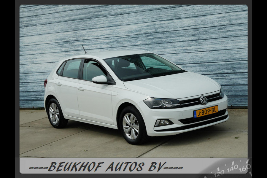 Volkswagen Polo 1.0 TSI Velgen Navi Carplay Adapt Cruise