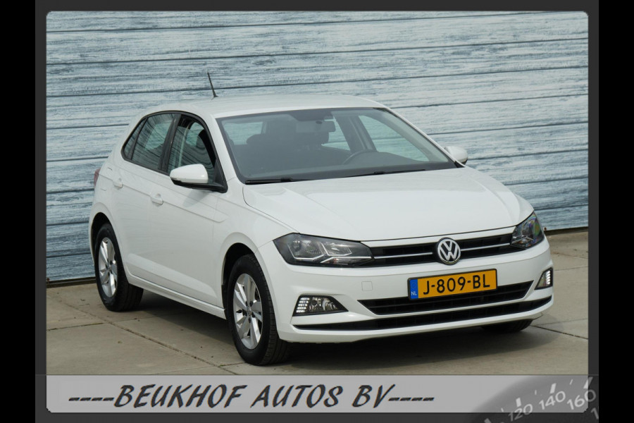 Volkswagen Polo 1.0 TSI Velgen Navi Carplay Adapt Cruise