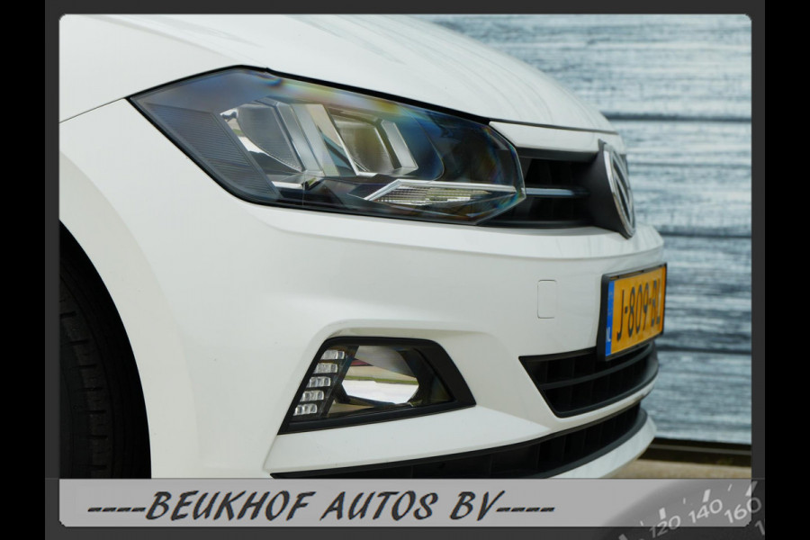 Volkswagen Polo 1.0 TSI Velgen Navi Carplay Adapt Cruise