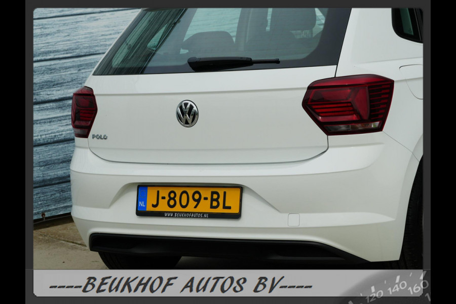 Volkswagen Polo 1.0 TSI Velgen Navi Carplay Adapt Cruise