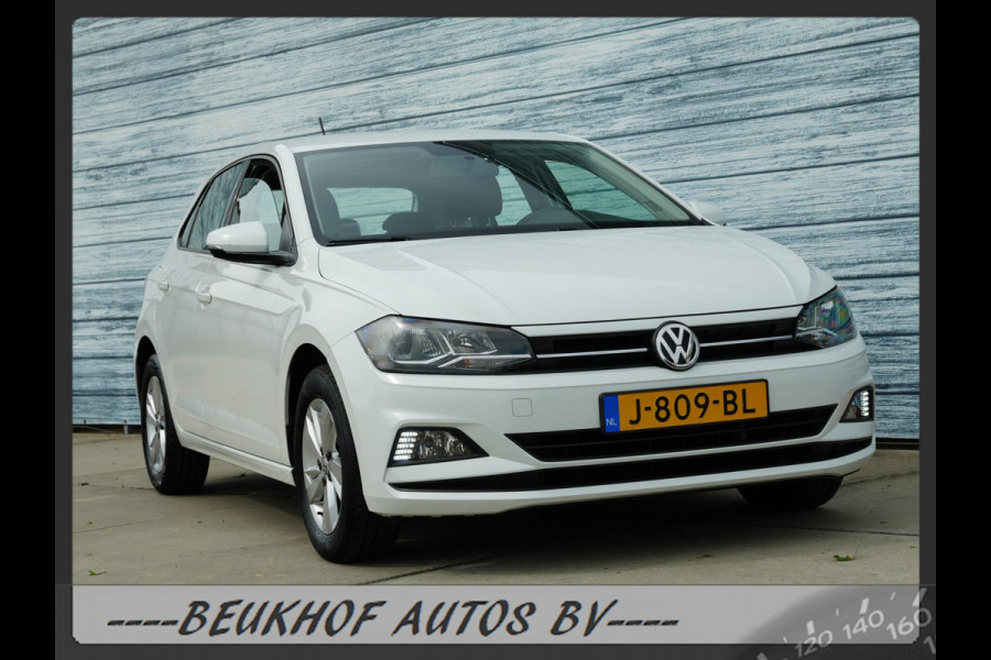 Volkswagen Polo 1.0 TSI Velgen Navi Carplay Adapt Cruise