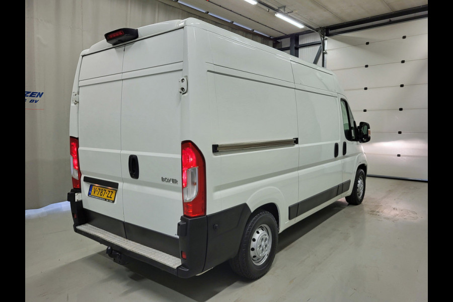 Peugeot Boxer 2.0BlueHDI 164pk L2/H2 Inrichting Euro 6!