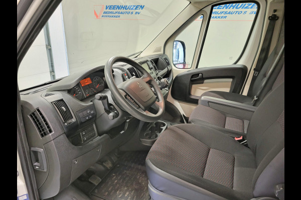 Peugeot Boxer 2.0BlueHDI 164pk L2/H2 Inrichting Euro 6!