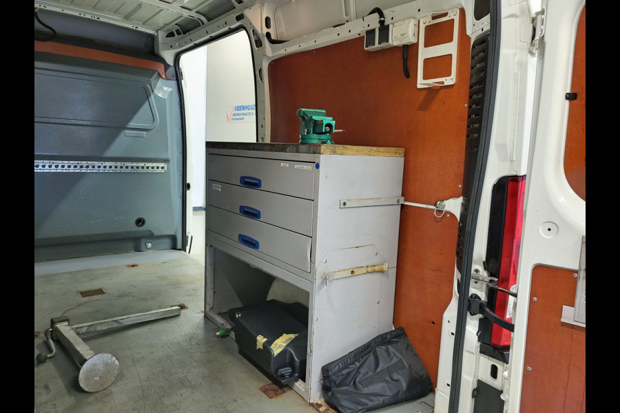 Peugeot Boxer 2.0BlueHDI 164pk L2/H2 Inrichting Euro 6!