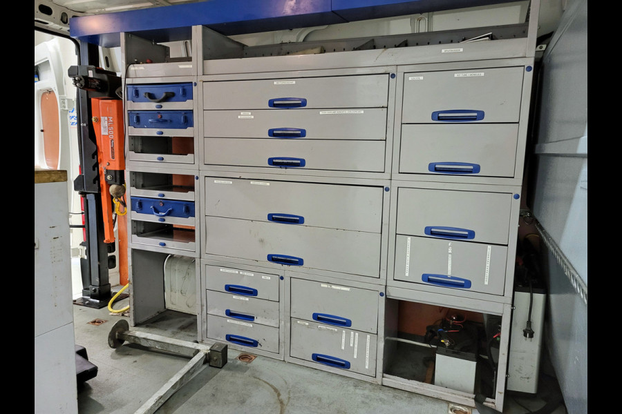 Peugeot Boxer 2.0BlueHDI 164pk L2/H2 Inrichting Euro 6!