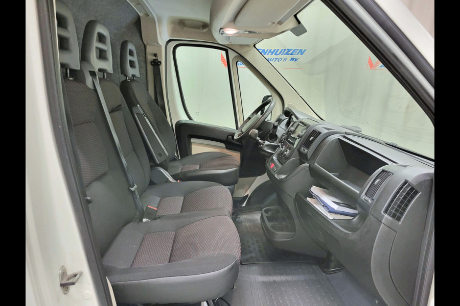 Peugeot Boxer 2.0BlueHDI 164pk L2/H2 Inrichting Euro 6!