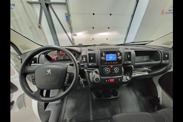 Peugeot Boxer 2.0BlueHDI 164pk L2/H2 Inrichting Euro 6!