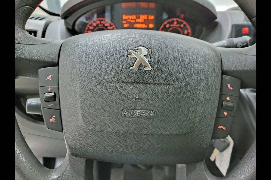 Peugeot Boxer 2.0BlueHDI 164pk L2/H2 Inrichting Euro 6!