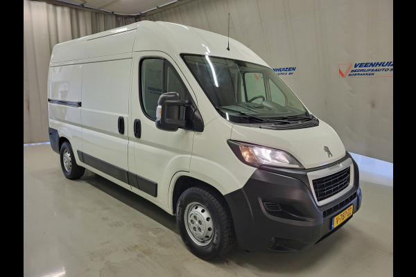 Peugeot Boxer 2.0BlueHDI 164pk L2/H2 Inrichting Euro 6!