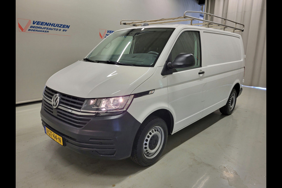 Volkswagen Transporter 2.0TDI Trekhaak Imperiaal Euro 6!
