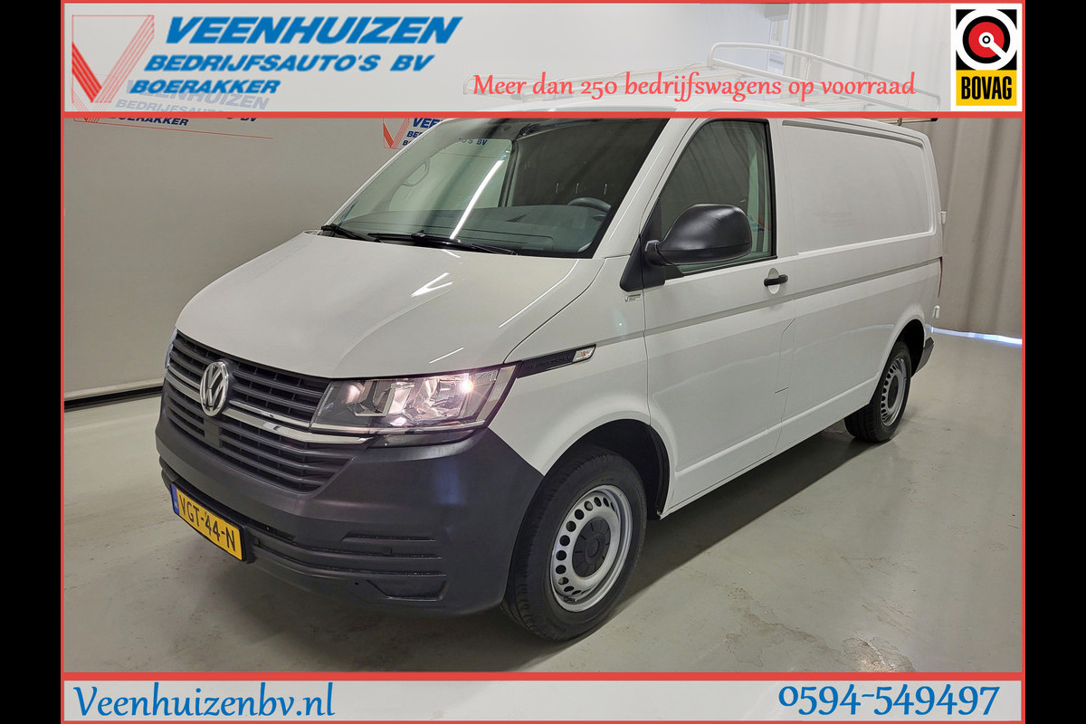 Volkswagen Transporter 2.0TDI Trekhaak Imperiaal Euro 6! Volkswagen Transporter 2.0TDI Trekhaak Imperiaal Euro 6!