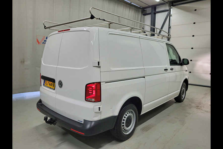 Volkswagen Transporter 2.0TDI Trekhaak Imperiaal Euro 6!