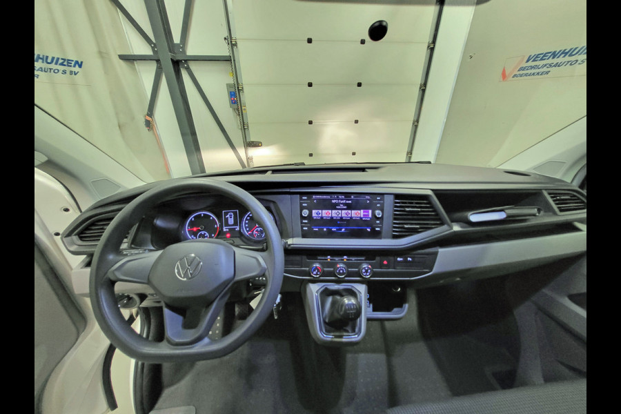 Volkswagen Transporter 2.0TDI Trekhaak Imperiaal Euro 6!