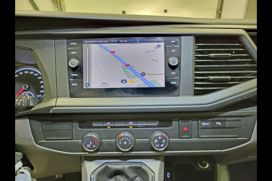 Volkswagen Transporter 2.0TDI Trekhaak Imperiaal Euro 6!