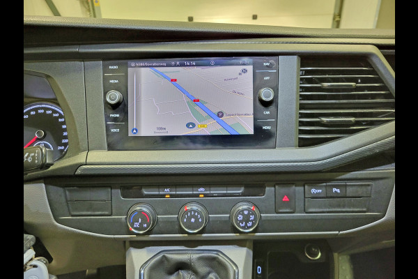 Volkswagen Transporter 2.0TDI Trekhaak Imperiaal Euro 6!